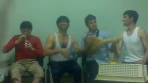 Цахурский ансамбль 2(село Калел, Saxur, Tsaxur)