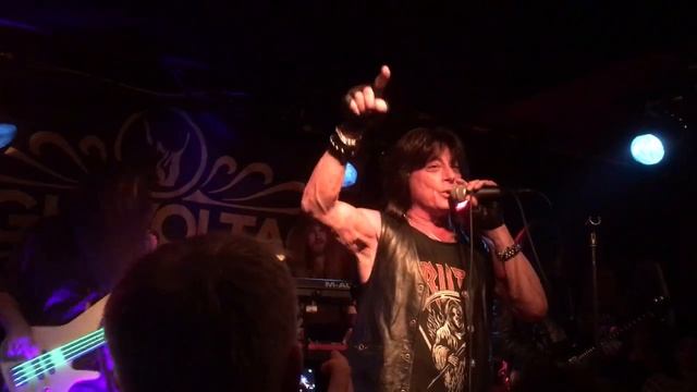 Joe Lynn Turner - Stone Cold. Live in High Voltage Denmark 18/3-17. смотреть онлайн