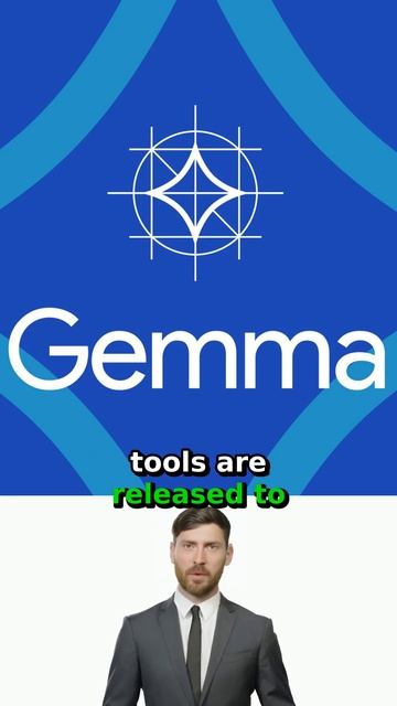 Gemma Google's Revolutionary Open Models for AI #GemmaAI #GoogleDeepMind #ResponsibleAI #TechForGoo смотреть онлайн