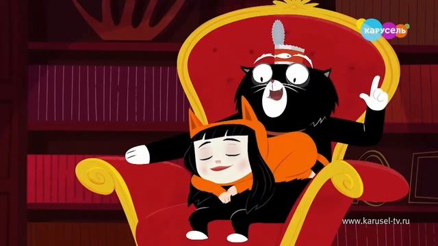 Kitty is not a Cat | Russian Promo (Karusel) смотреть онлайн