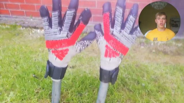 My Goalkeeper Glove Collection!!! смотреть онлайн