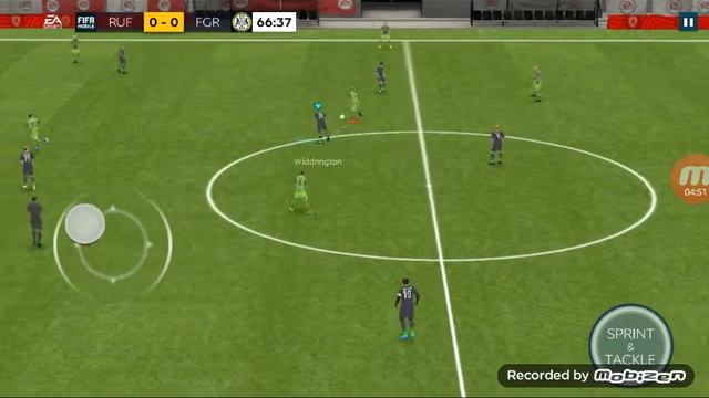 FIFA Mobile.EA Sports.#7.Прохождение смотреть онлайн