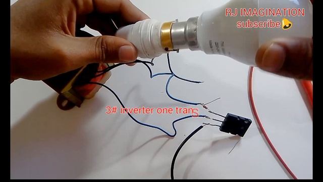 Top 5 Electronics projects on inverters | simple inverter circuits смотреть онлайн