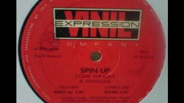 Spin Up Come Sunday Trance Remix смотреть онлайн