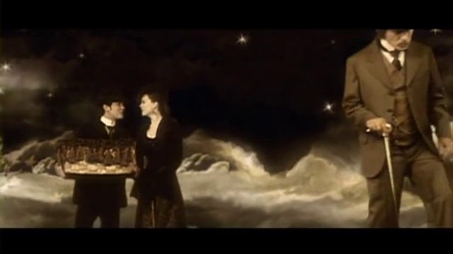 Come What May Remix .Ewan McGregor and Nicole Kidman смотреть онлайн