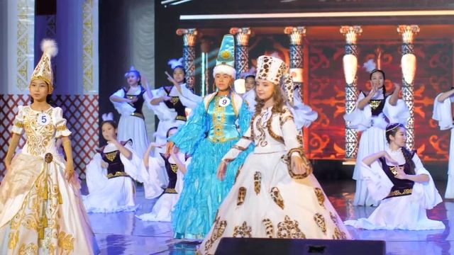 Коллекция "Мой Казахстан" | Арт-студия Колибри смотреть онлайн