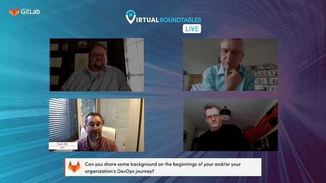 Virtual Roundtables Live: IT Webinar: The Value of DevOps Transformation смотреть онлайн