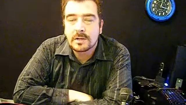 Houston Actor And Internet Radio Host Mr. Paul Damon Talks To C-47 Houston