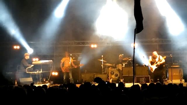 Burg Herzberg Festival 22 Juli 2012 Allstars Popa Chubby 1 - Rock Me Baby / Hey Joe