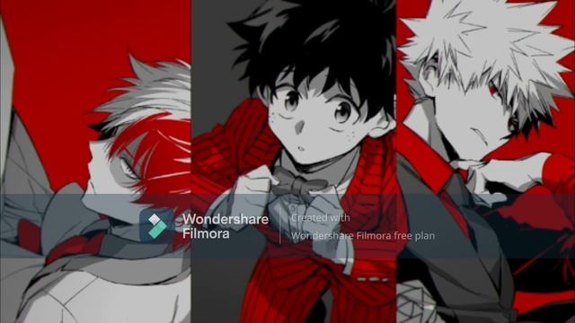 Que Hubiera Pasado Si Izuku bakugo y Todoroki eran traicionados Cap 4 (izuku X momo) смотреть онлайн