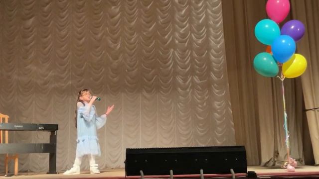 Отчётный концерт по вокалу 2023 год смотреть онлайн