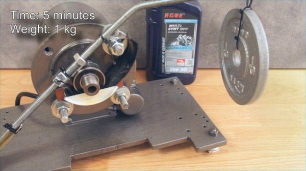 Rowe Multi Synt dpf 5W30 Jak skutecznie olej chroni silnik? 100°C