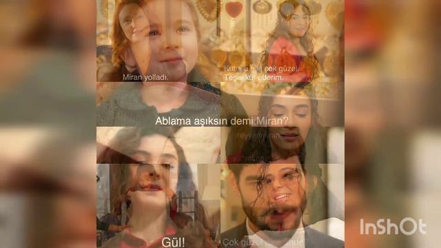 Akin Akinozu🌻 Ebru Sahin - My Children 🤔