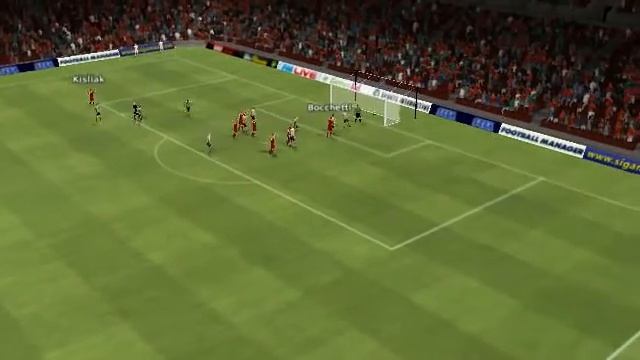 Rubin vs Valencia - Bocchetti Goal 17 minutes смотреть онлайн