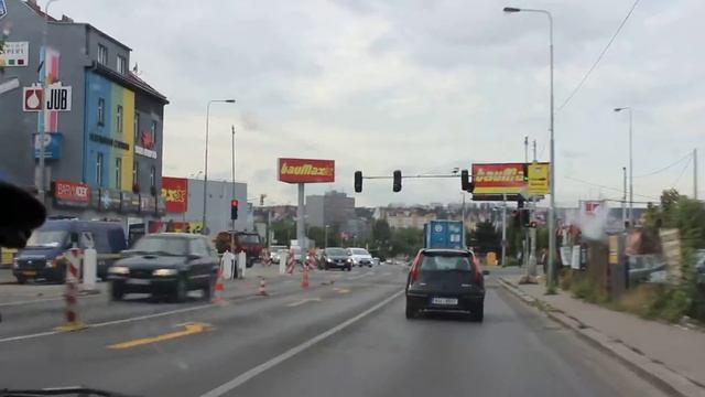 выезжаем из Праги смотреть онлайн