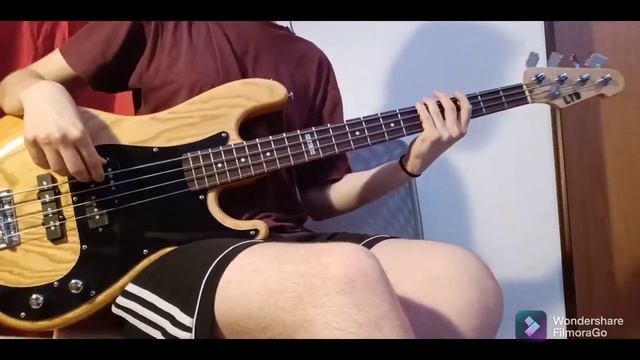 Ausländer - RAMMSTEIN - Bass Cover смотреть онлайн