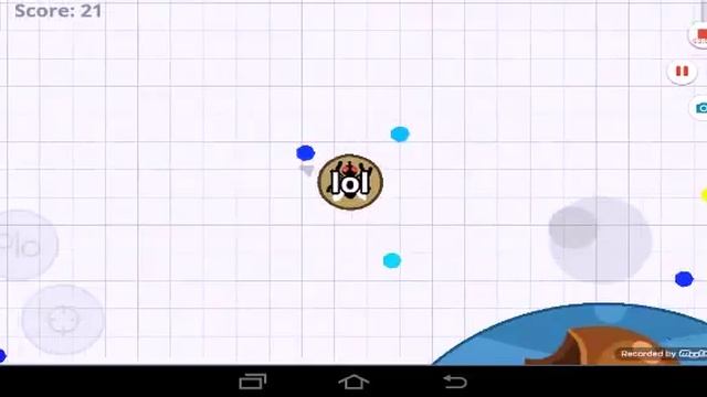 Agar.io #1 под музыку смотреть онлайн