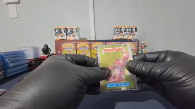 (310)Bellesells Ebay GPK Chrome Srs 4 Box Break Thurs. 10/20 смотреть онлайн
