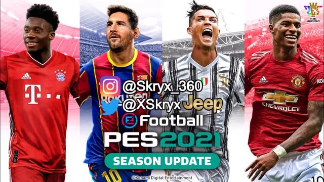 PES 2021 Soundtrack - Olympia - Flamingods смотреть онлайн