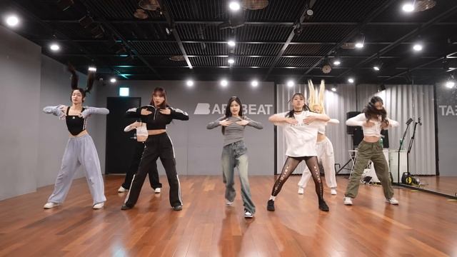 베이비몬스터 BABYMONSTER - SHEESH | 커버댄스 Dance Cover | 연습실 Practice Ver.