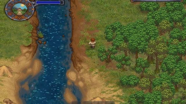 [Graveyard Keeper] Уголь / Coal