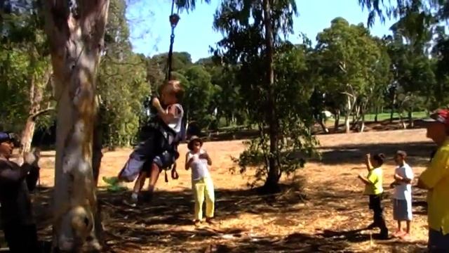 ДЕНЬ РОЖДЕНИЯ ДАНИКА В ПАРКЕ АЯРКОН смотреть онлайн