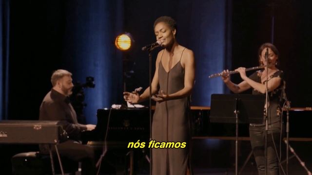 Celia Kameni - For All We Know (Tradução) смотреть онлайн