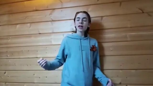 Ларин Никита, 7 А. «Помните» Эдуард Асадов смотреть онлайн