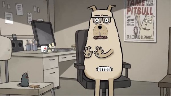 Короткометражка "Животное поведение" (Animal Behavior)