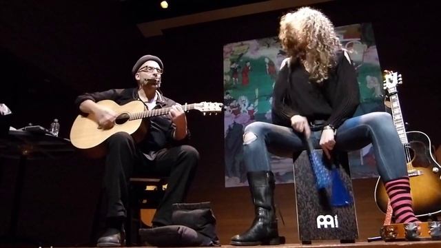 Dana Fuchs 2014 - Nobody's Fault But Mine, Rubin Museum Of Art, NYC, 12.Dez.2014 смотреть онлайн