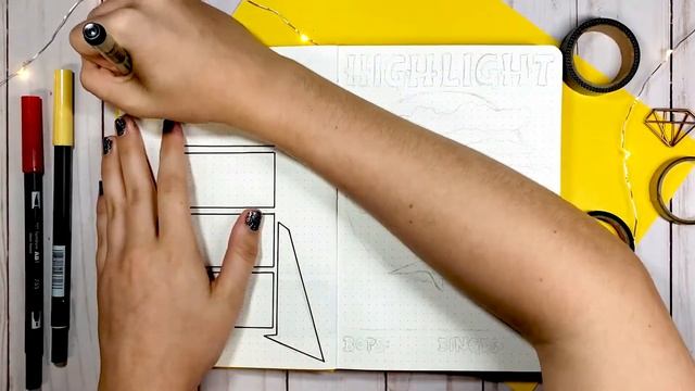 october 2020 bullet journal set up || cobra kai 🥋 смотреть онлайн