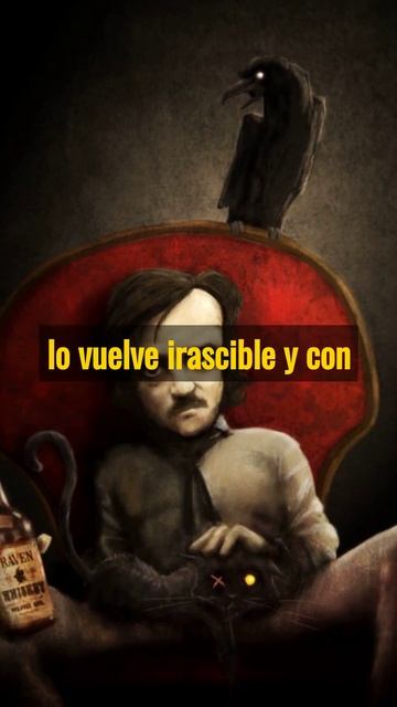 El gato negro de Edgar Allan Poe смотреть онлайн