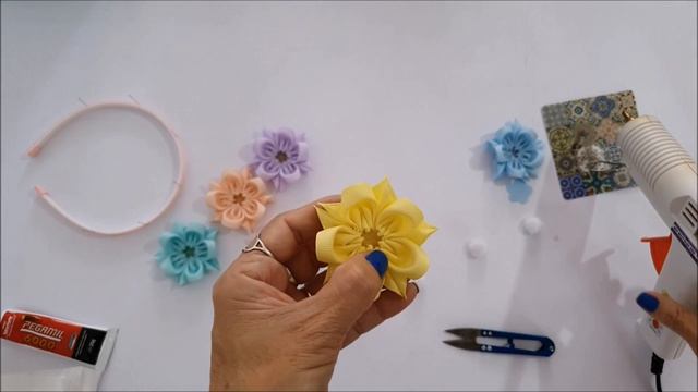 Arco Charmoso Floral 🎀 DIY 🎀 Pap 🎀 Tutorial 🎀 By Iris Lima смотреть онлайн