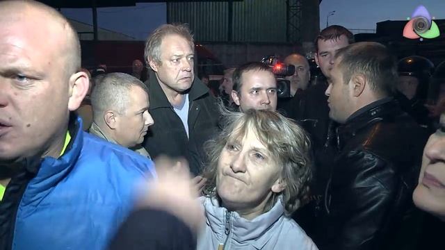 Бирюлево "ПОГРОМ" смотреть онлайн