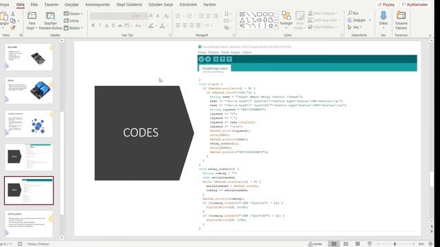 Smart Relay Control Hasan Oğuz Tatoğlu IoT смотреть онлайн