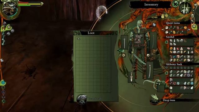 Let's Play - The Witcher: Enhanced Edition - Episode 74: Salamandra Base Part 1 смотреть онлайн