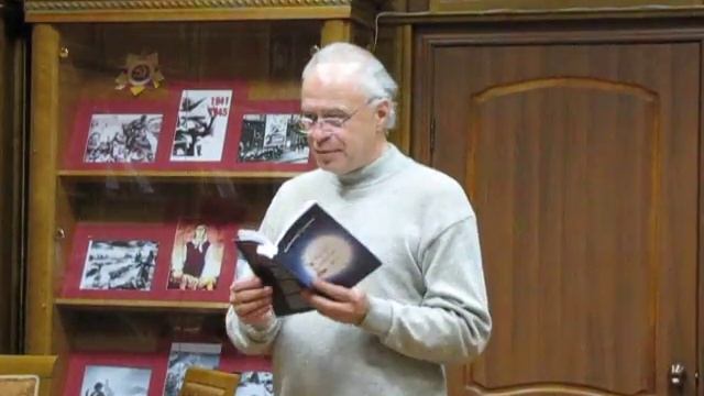 15 Александр Смирнов Из пустоты пролистанной страницы Читает автор В Салоне Творчества Неравноду смотреть онлайн