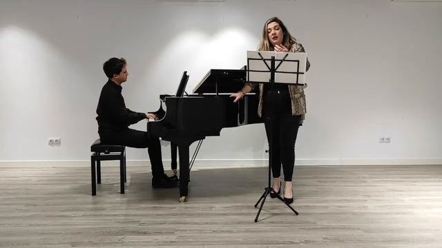 King's Peak International Music Competition - Llorenç Prats & Laura de la Fuente смотреть онлайн