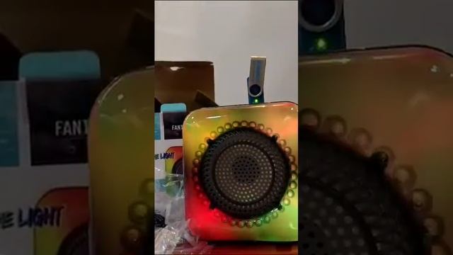 MINI PARLANTE GTS-1373