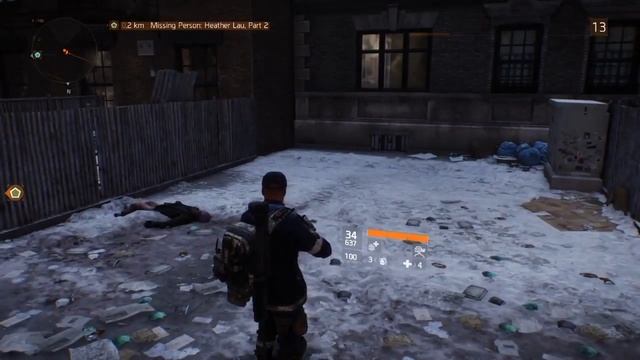 Scorp Clip: Drop Dead? That crack goes hard. (The Division) смотреть онлайн