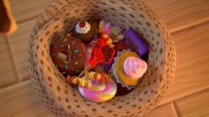 Бобр Добр - Сладкоежка (5 серия)