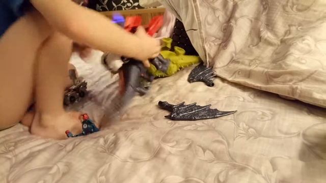 Видео для детей, Битва динозавров смотреть онлайн