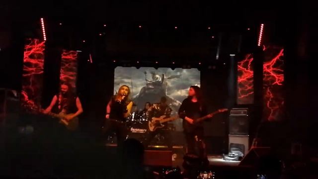 ГРАН-КУРАЖЪ - Проклятые короли (live ln Tula, 27.03.2021) смотреть онлайн