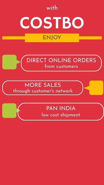 #Shorts costBo - India's Most Advanced Business App for Brands смотреть онлайн