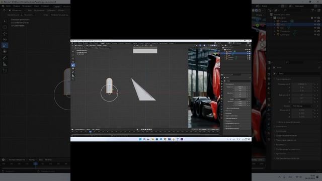1 Серия создание Ламбо Грузовик смотреть онлайн