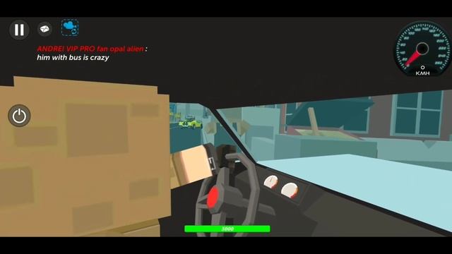 Simple Sandbox 2 Opal City Map смотреть онлайн
