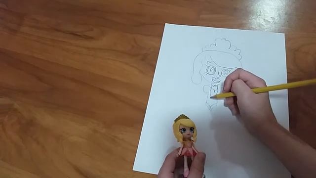 New marker unboxing drawing tiara sparkles part 1 how to draw tiara sparkles смотреть онлайн