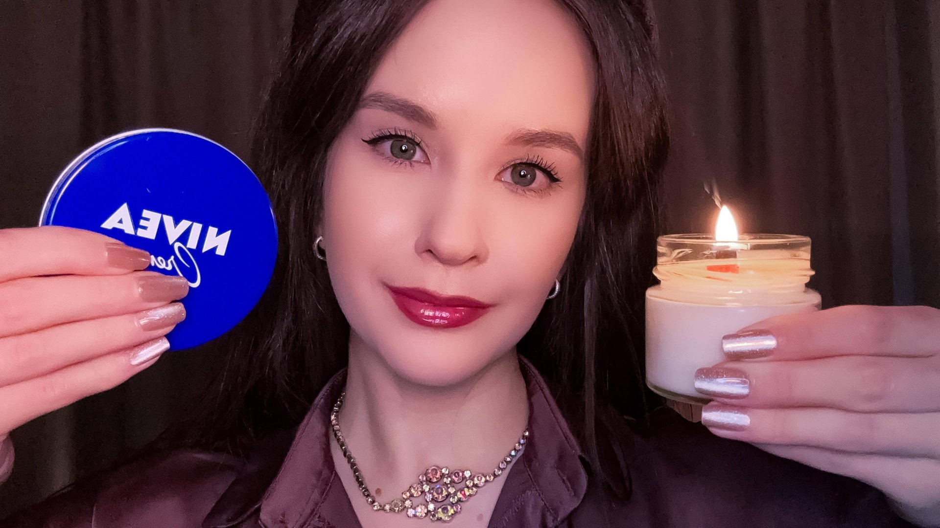 АСМР Забота о тебе перед сном МАССАЖ для тебя. звуки рта, шепот смотреть онлайн