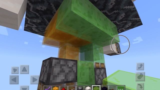 [HARD] 3x3 Elevator Tutorial: Minecraft Bedrock 1.19 смотреть онлайн