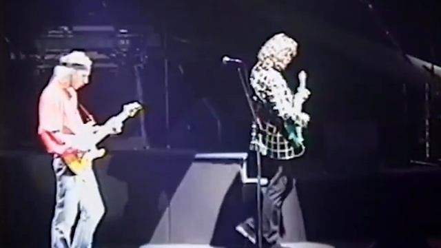 Dire Straits - Los Angeles 1992. February 8. Master audio and video смотреть онлайн
